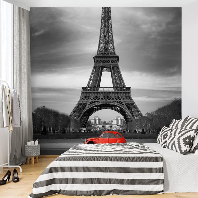 Papel pintado moderno Spot On Paris