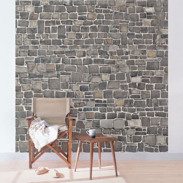 Papel pintado 3d Quarry Stone Wallpaper Natural Stone Wall