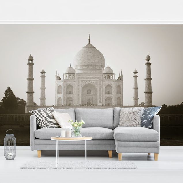 Decoración cocina Taj Mahal