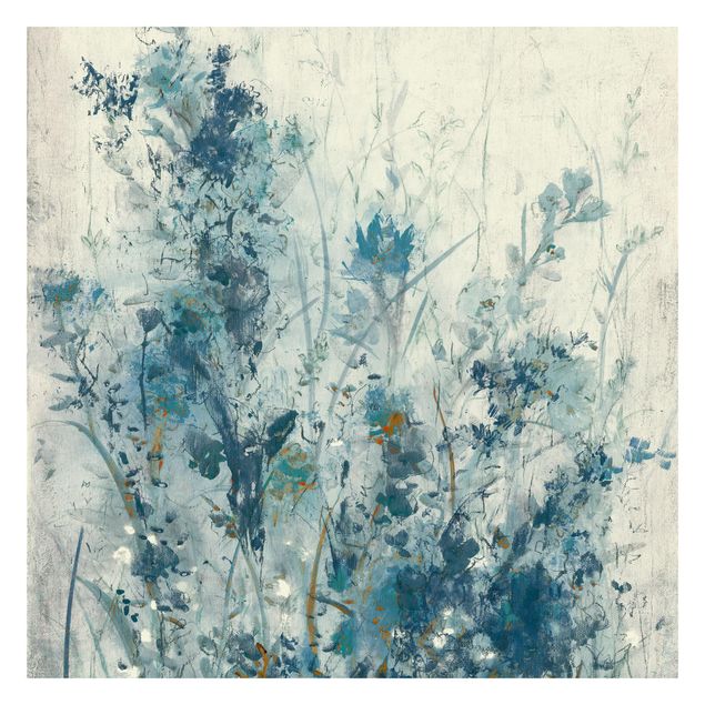 Fotomural - Blue Spring Meadow I