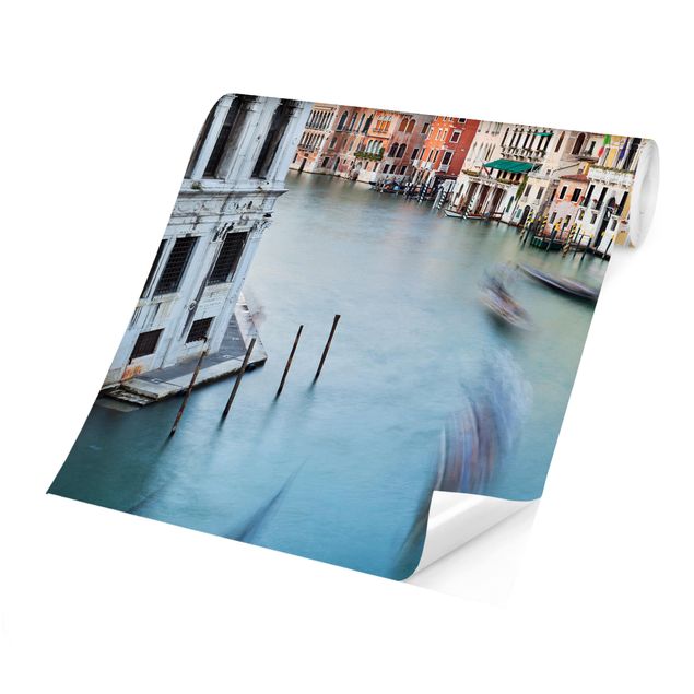 Cuadros Mirau Grand Canal View From The Rialto Bridge Venice
