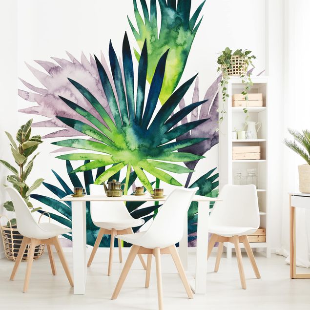 Decoración cocina Exotic Foliage - Fan Palm
