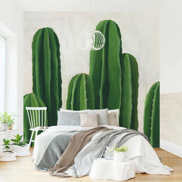 Decoración de cocinas Favorite Plants - Cactus
