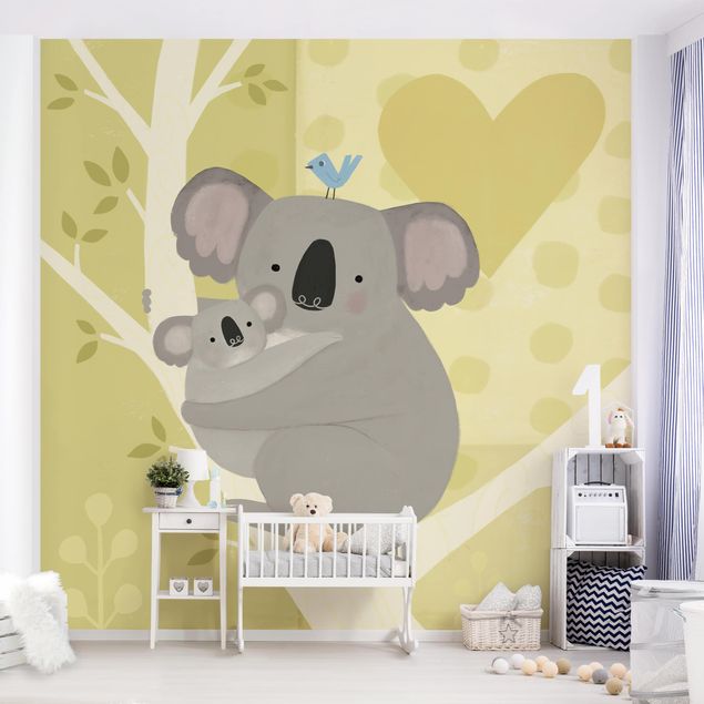 Decoración habitacion bebé Mum And I - Koalas