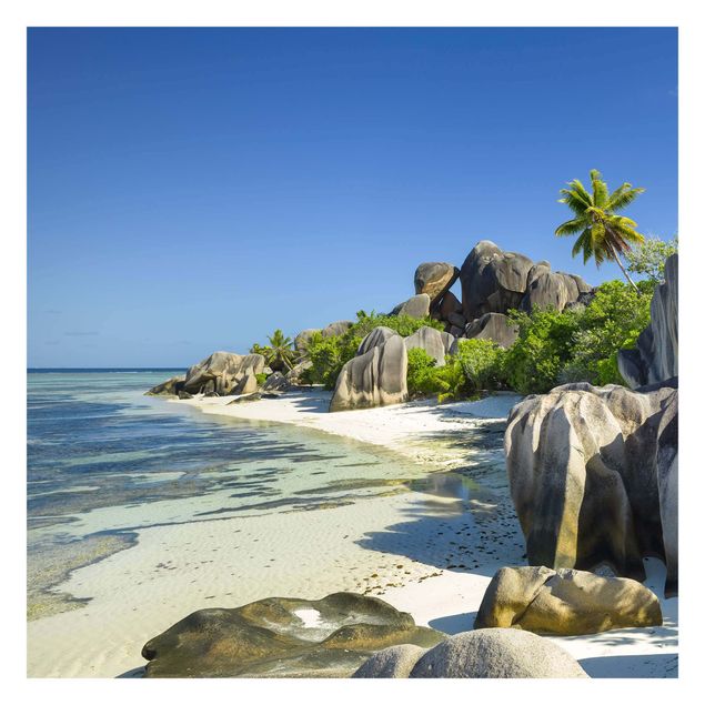 Cuadros Mirau Dream Beach Seychelles