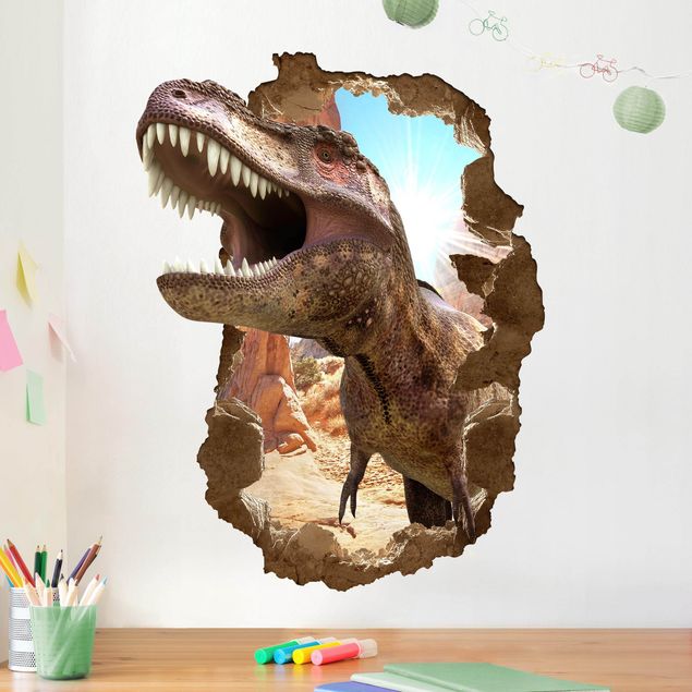 Vinilo dinosaurios Tyrannosaurus Rex