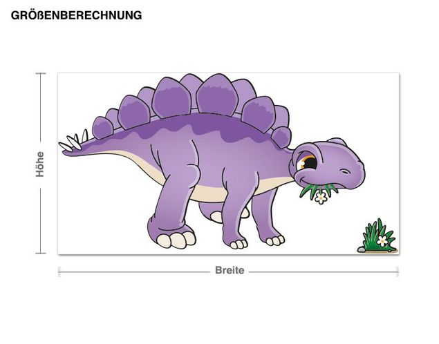 vinilo dinosaurios infantil Chubby