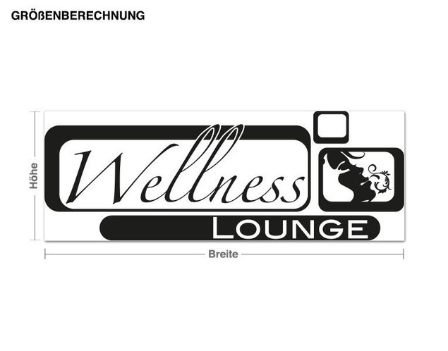 Decoración cocina Wellness Lounge Retro Look