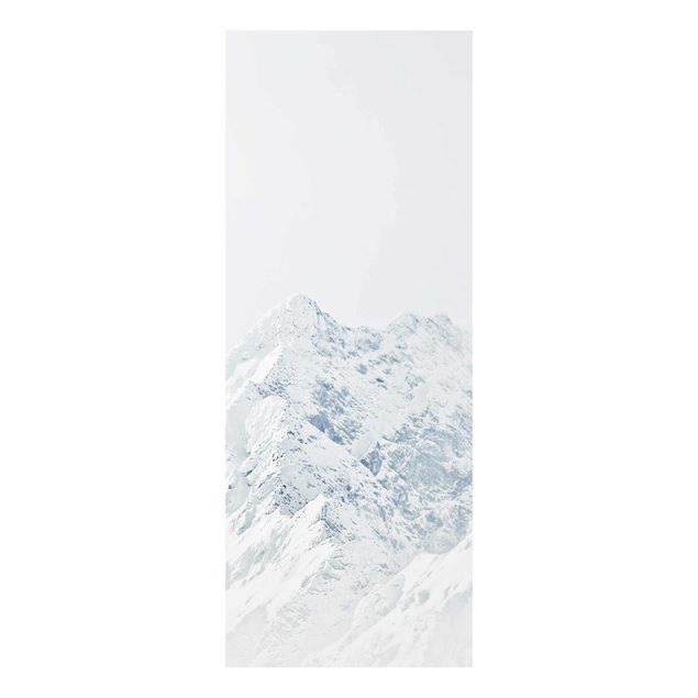 Cuadros de cristal paisajes White Mountains