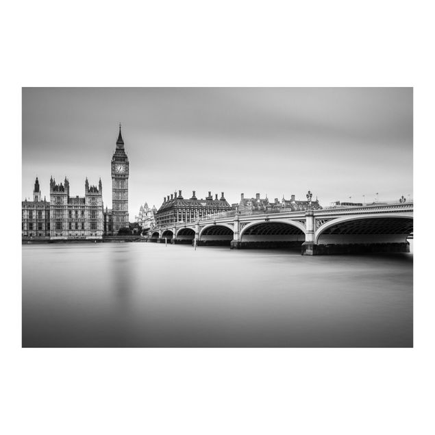 Papeles pintados Westminster Bridge And Big Ben