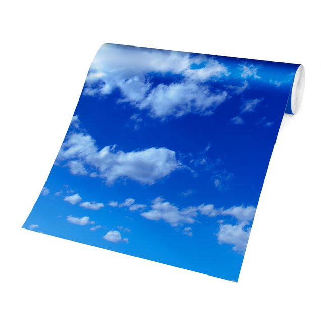 Papeles pintados Cloudy Sky