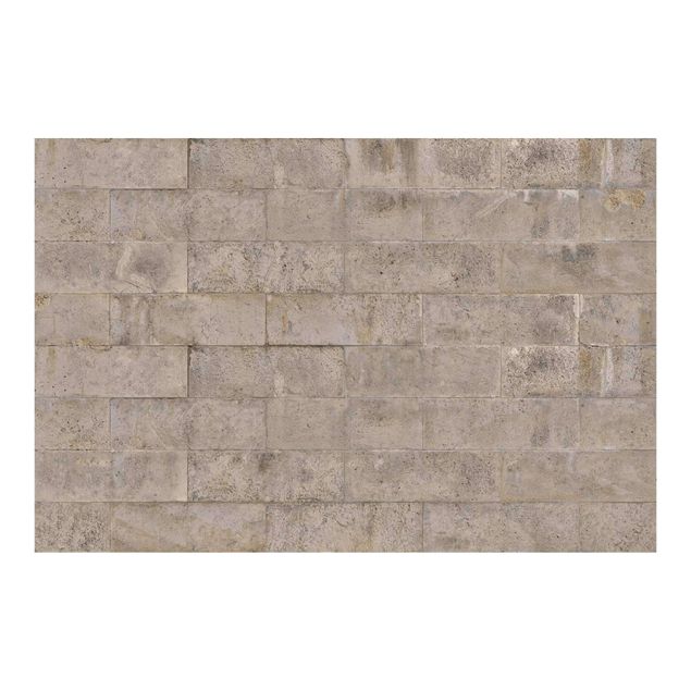 Papel de pared Brick Wallpaper Concrete