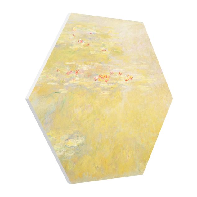 Estilos artísticos Claude Monet - The Water Lily Pond