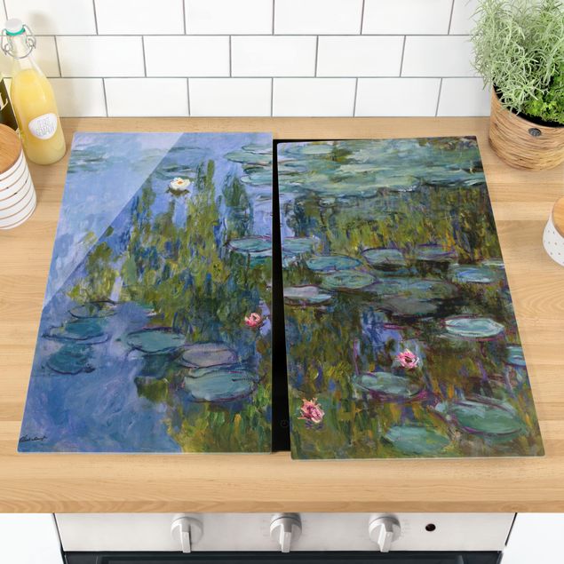Cuadros impresionistas Claude Monet - Water Lilies (Nympheas)