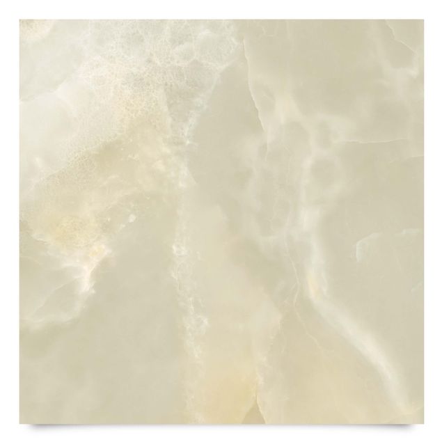 Láminas adhesivas Onyx Marble Cream
