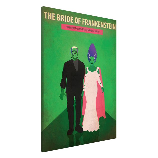 Decoración en la cocina Film Poster The Bride Of Frankenstein