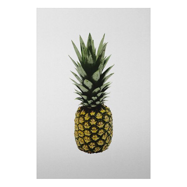 Cuadros frutas Pineapple