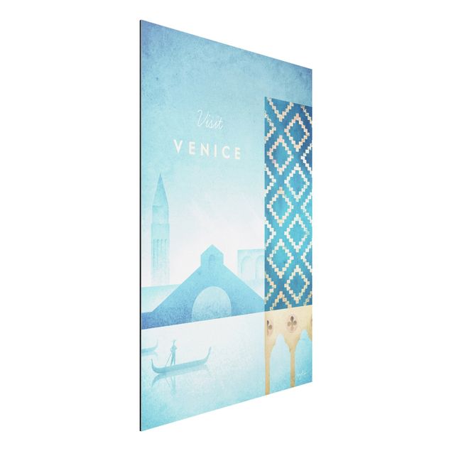 Decoración de cocinas Travel Poster - Venice