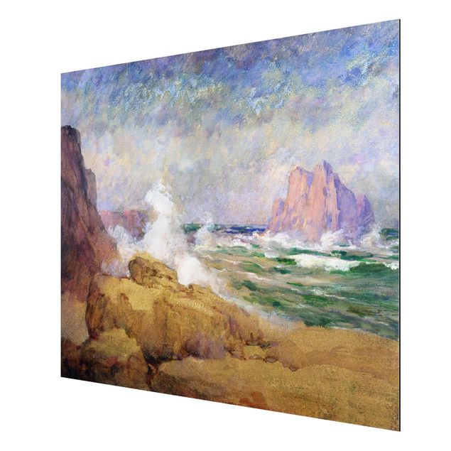 Cuadros playas Ocean Ath the Bay Painting