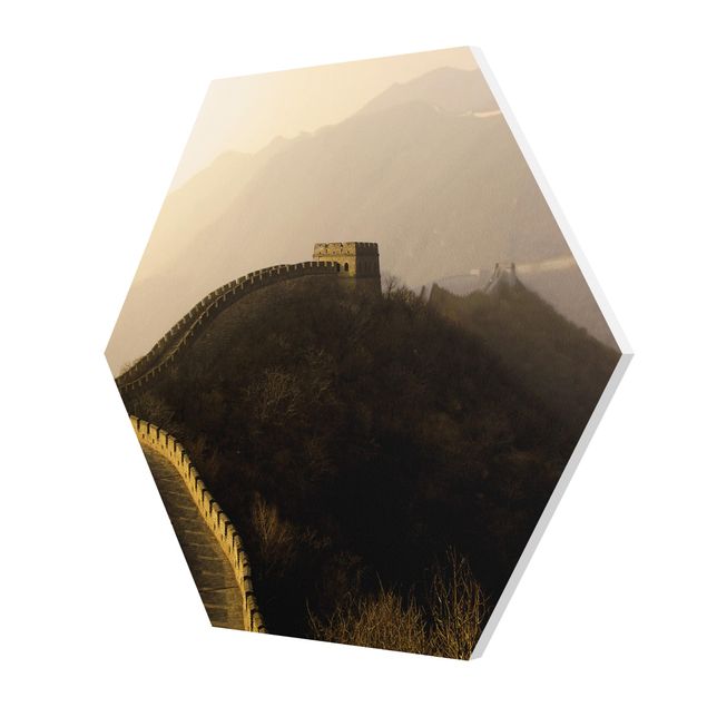 Cuadros de naturaleza Sunrise Over The Chinese Wall