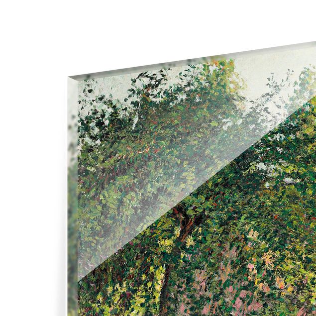 Reproducciones de cuadros Camille Pissarro - Apple Trees