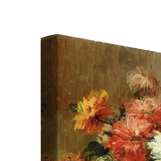 Cuadros de flores Auguste Renoir - Vases
