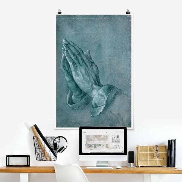Decoración en la cocina Albrecht Dürer - Study Of Praying Hands