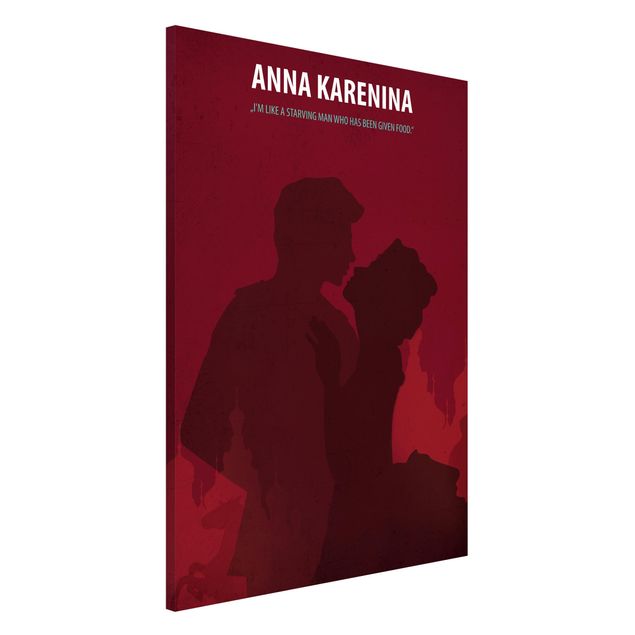Decoración cocina Film Poster Anna Karenina