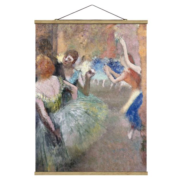 Reproducciones de cuadros Edgar Degas - Ballet Scene