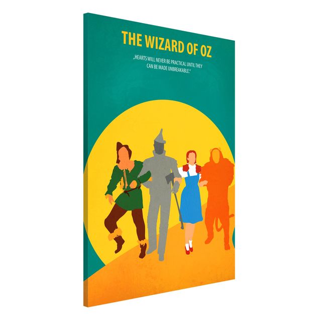 Decoración en la cocina Film Poster The Wizard Of Oz