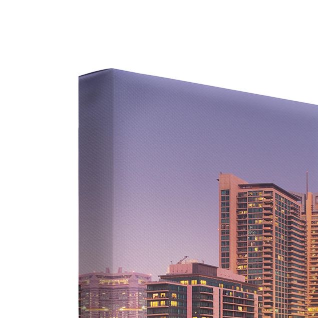 Cuadros modernos y elegantes Dubai Skyline And Marina