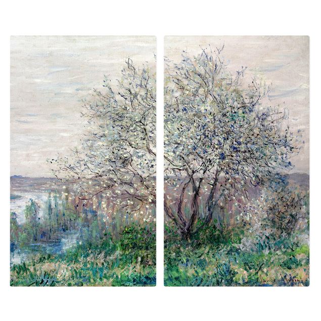 Cuadros Monet Claude Monet - Spring in Vétheuil