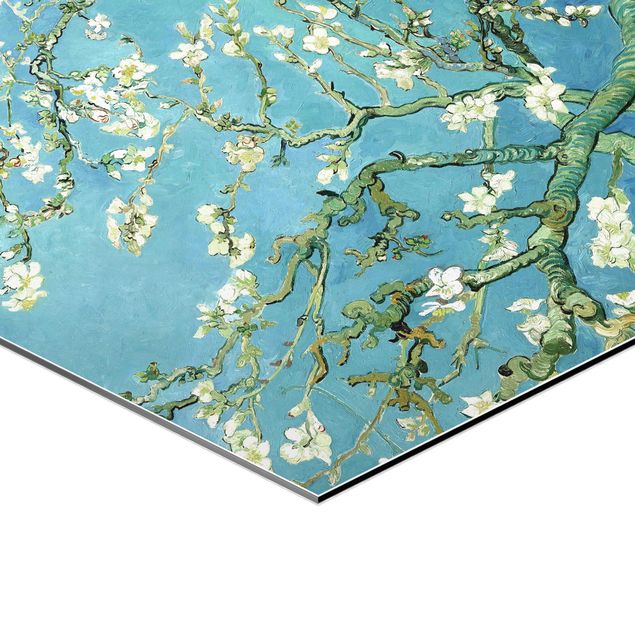 Cuadros de árboles para salón Vincent Van Gogh - Almond Blossoms