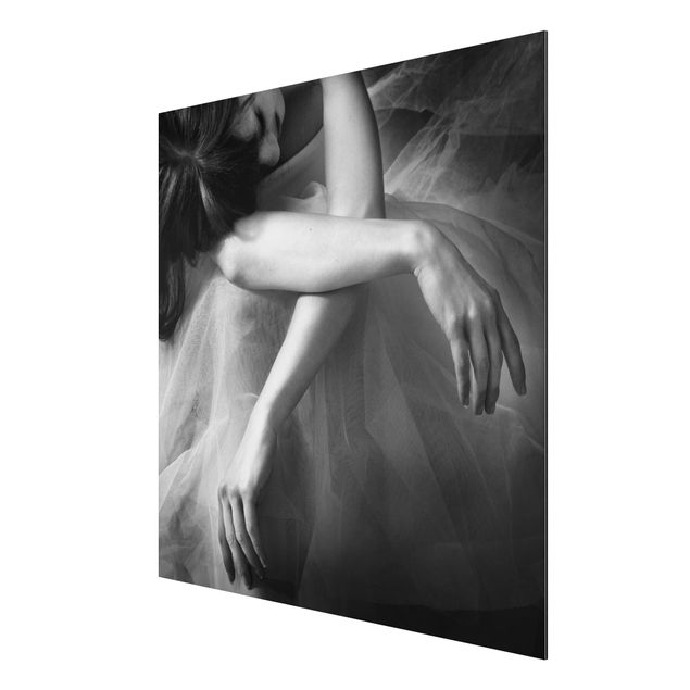 Cuadro retratos The Hands Of A Ballerina