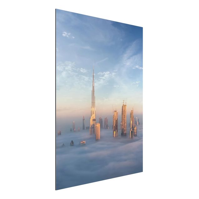 Decoración de cocinas Dubai Above The Clouds