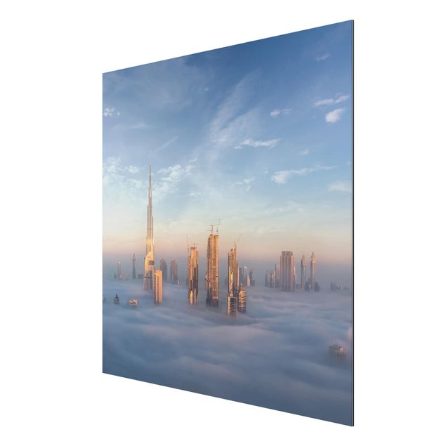 Cuadros arquitectura Dubai Above The Clouds