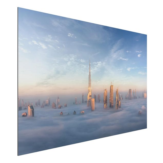 Decoración en la cocina Dubai Above The Clouds