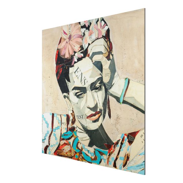 Reproducciónes de cuadros Frida Kahlo - Collage No.1