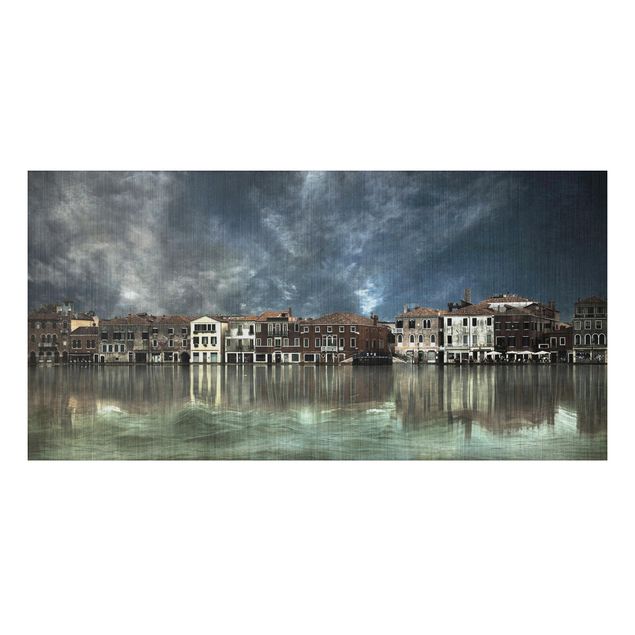 Cuadros Italia Reflections in Venice