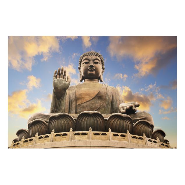 Cuadros espirituales  Big Buddha