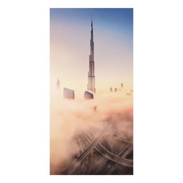 Cuadros de Asia Heavenly Dubai Skyline