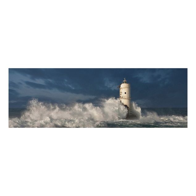 Cuadros paisajes Lighthouse On Sardinia