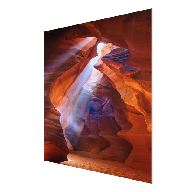 cuadros-3d Play Of Light In Antelope Canyon