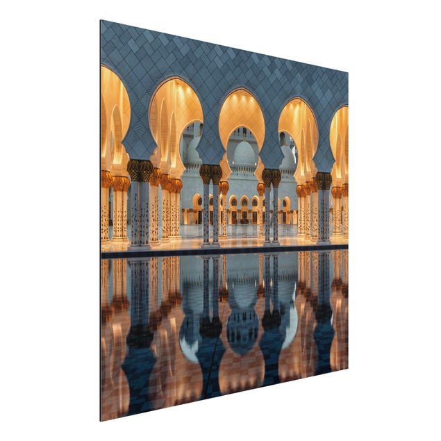 Decoración en la cocina Reflections In The Mosque
