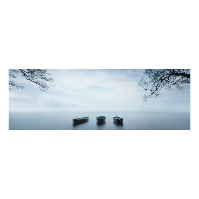 Cuadro con paisajes Calmness On The Lake