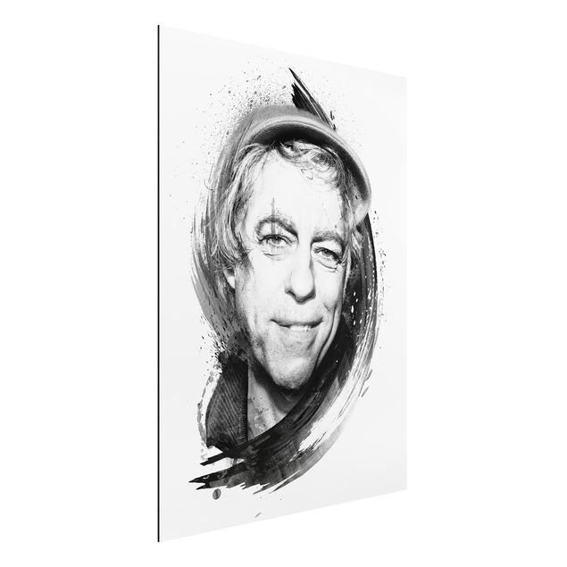 Decoración de cocinas Bob Geldof