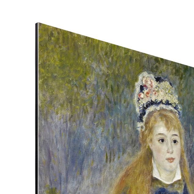 Reproducciónes de cuadros Auguste Renoir - Mother and Children (The Walk)