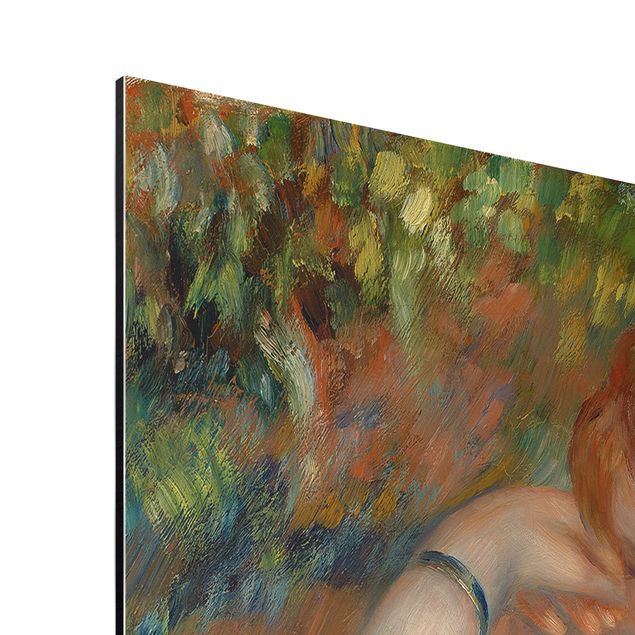 Cuadros eróticos Auguste Renoir - After the Bath