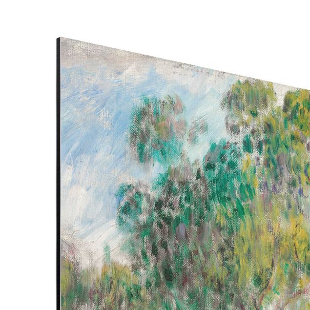 Cuadros paisajes Auguste Renoir - Landscape With Figures