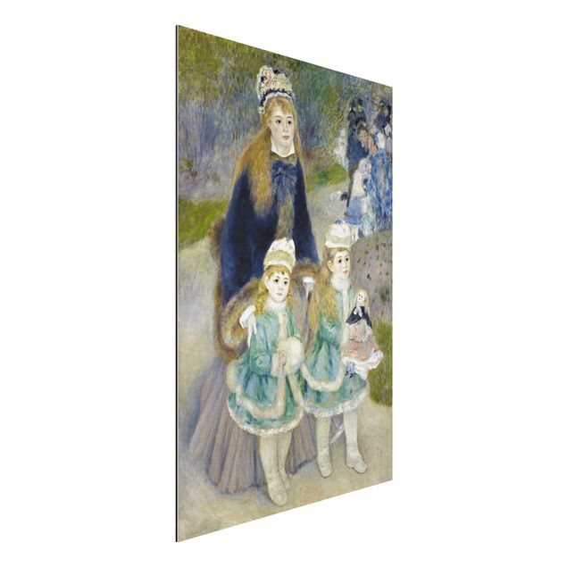 Decoración cocina Auguste Renoir - Mother and Children (The Walk)